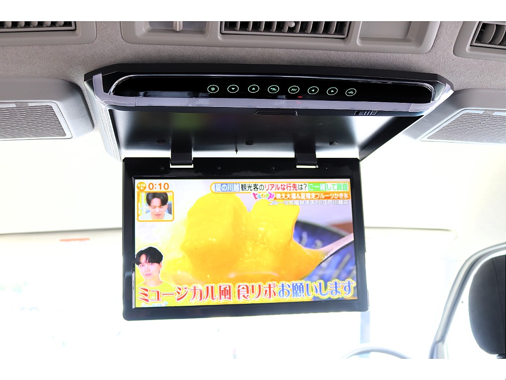 トヨタ&nbsp;ハイエース&nbsp;ワゴン2.7GLロング ミドルルーフ&nbsp;【コスパ◎】【アウトレット車両】&nbsp;群馬県の詳細画像&nbsp;その12