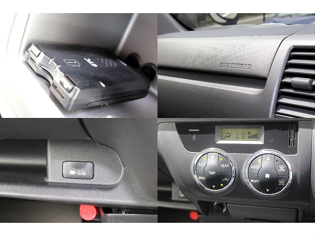 トヨタ&nbsp;ハイエース&nbsp;ワゴン2.7GLロング ミドルルーフ&nbsp;【コスパ◎】【アウトレット車両】&nbsp;群馬県の詳細画像&nbsp;その6