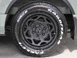 大人気NT-1ホイールにナスカーのホワイトレタータイヤ☆