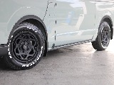 足元からこだわりもってカスタム仕上げています！