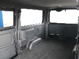 お仕事から車中泊までご使用いただけるラゲッジスペースが完備されております☆☆