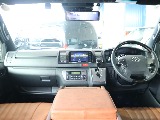 ダークプライムⅡになりますので、高級感のある内装になっております☆☆