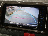 バックカメラも装着されておりますので、後退時も安心です☆☆