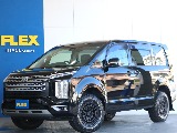 【厳選仕入中古】デリカD:5　G　ディーゼル４WD　ブラック 内外装人気カスタムで仕上げています☆☆