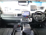 トヨタ&nbsp;ハイエース&nbsp;W2.7GLロング ファインテックツアラー 4WD&nbsp;&nbsp;埼玉県の詳細画像&nbsp;その4