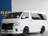 トヨタ&nbsp;ハイエース&nbsp;W2.7GLロング ファインテックツアラー 4WD&nbsp;&nbsp;埼玉県