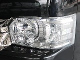 LEDヘッドライトになります☆☆