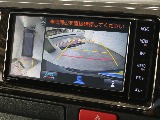 バックカメラが装着されておりますので、後退時も安心です☆☆
