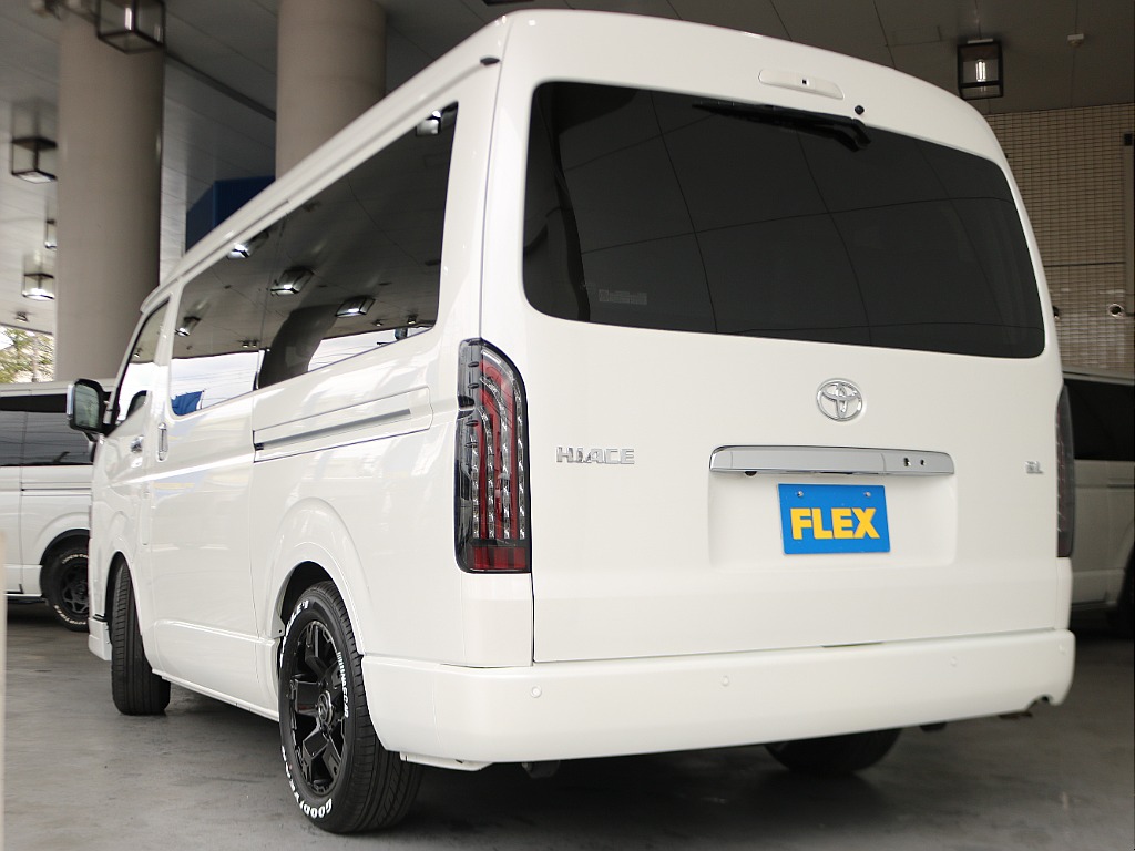 トヨタ&nbsp;ハイエース&nbsp;ワゴン2.7GLロング ミドルルーフ&nbsp;&nbsp;埼玉県の詳細画像&nbsp;その19