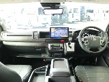 トヨタ&nbsp;ハイエース&nbsp;ワゴン2.7GLロング ミドルルーフ&nbsp;&nbsp;埼玉県の詳細画像&nbsp;その4