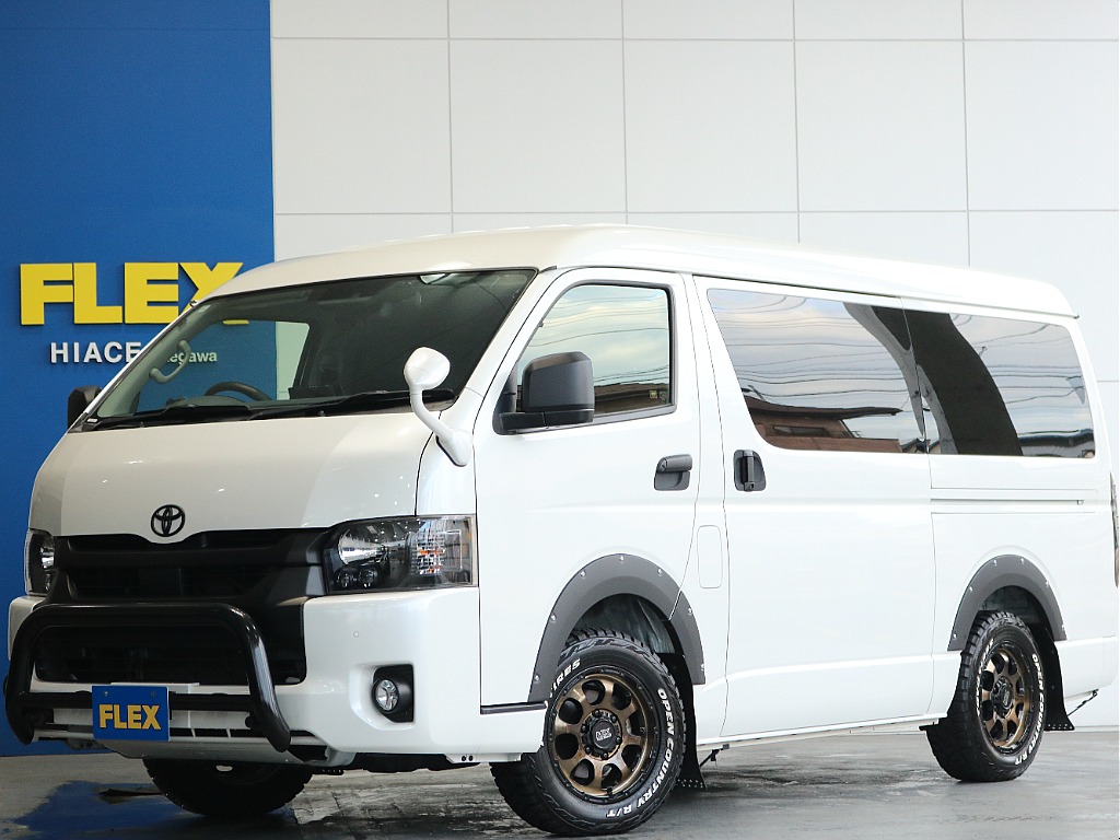 公式】「グリルガード」の新車・中古車・カスタム在庫一覧｜FLEX