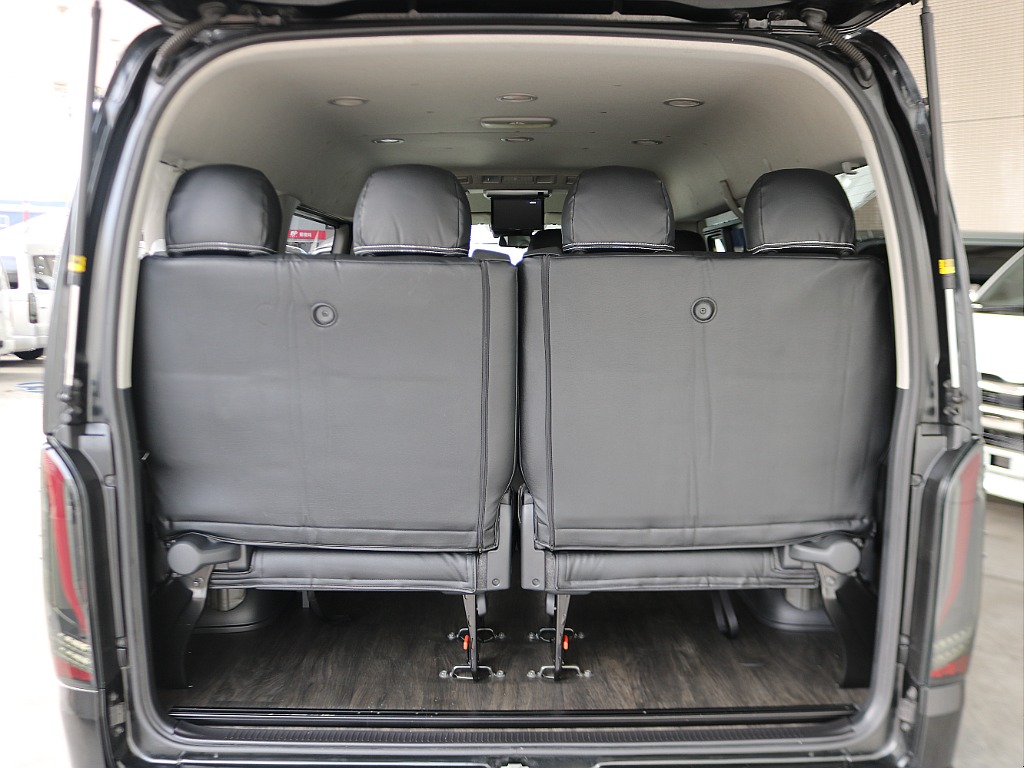 トヨタ&nbsp;ハイエース&nbsp;ワゴン2.7GLロング ミドルルーフ 4WD&nbsp;&nbsp;埼玉県の詳細画像&nbsp;その12