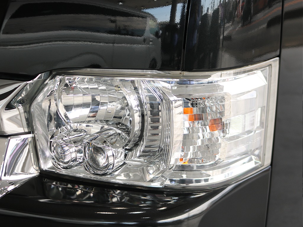 トヨタ&nbsp;ハイエース&nbsp;ワゴン2.7GLロング ミドルルーフ 4WD&nbsp;&nbsp;埼玉県の詳細画像&nbsp;その17