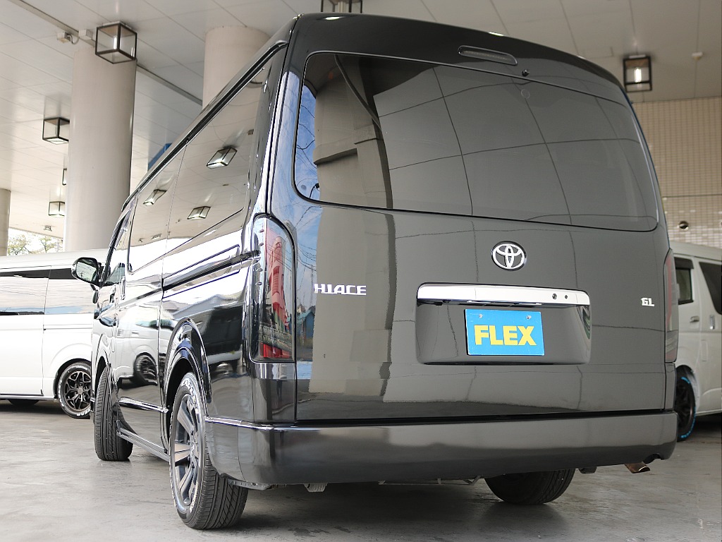 トヨタ&nbsp;ハイエース&nbsp;ワゴン2.7GLロング ミドルルーフ 4WD&nbsp;&nbsp;埼玉県の詳細画像&nbsp;その19
