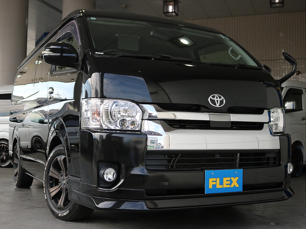 トヨタ&nbsp;ハイエース&nbsp;ワゴン2.7GLロング ミドルルーフ 4WD&nbsp;&nbsp;埼玉県の詳細画像&nbsp;その20
