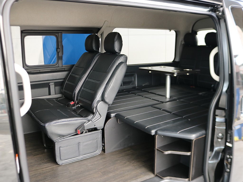 トヨタ&nbsp;ハイエース&nbsp;ワゴン2.7GLロング ミドルルーフ 4WD&nbsp;&nbsp;埼玉県の詳細画像&nbsp;その3