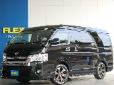 トヨタ&nbsp;ハイエース&nbsp;ワゴン2.7GLロング ミドルルーフ 4WD&nbsp;&nbsp;埼玉県