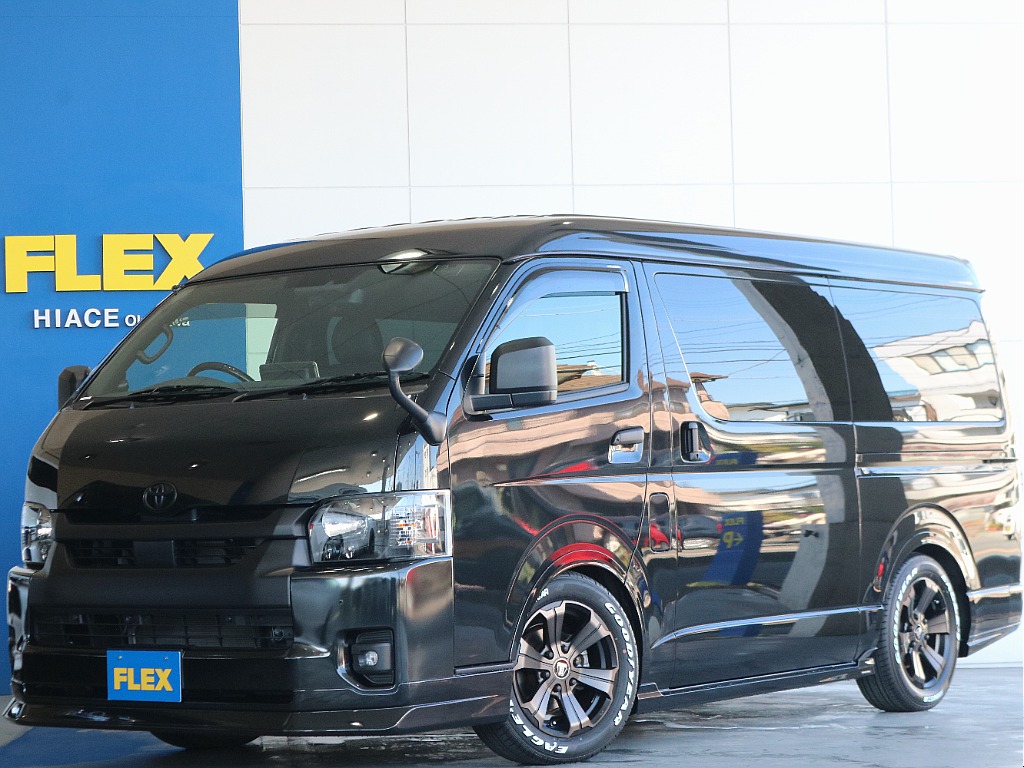 公式】「ハイエース ベッドキット」の新車・中古車・カスタム在庫一覧
