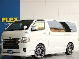 トヨタ&nbsp;ハイエースバン&nbsp;5D2.8DTスーパーGLダークプライムⅡロング&nbsp;&nbsp;埼玉県