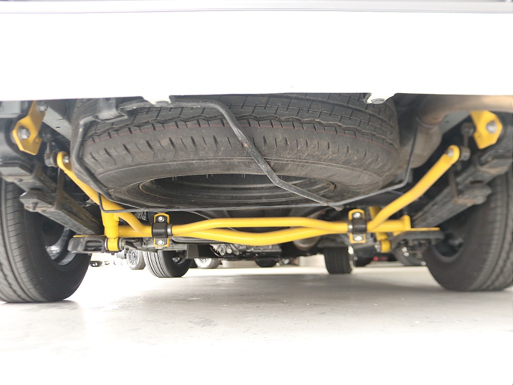 トヨタ&nbsp;ハイエースバン&nbsp;5D2.8DTスーパーGLダークプライムⅡL 4WD&nbsp;&nbsp;埼玉県の詳細画像&nbsp;その17