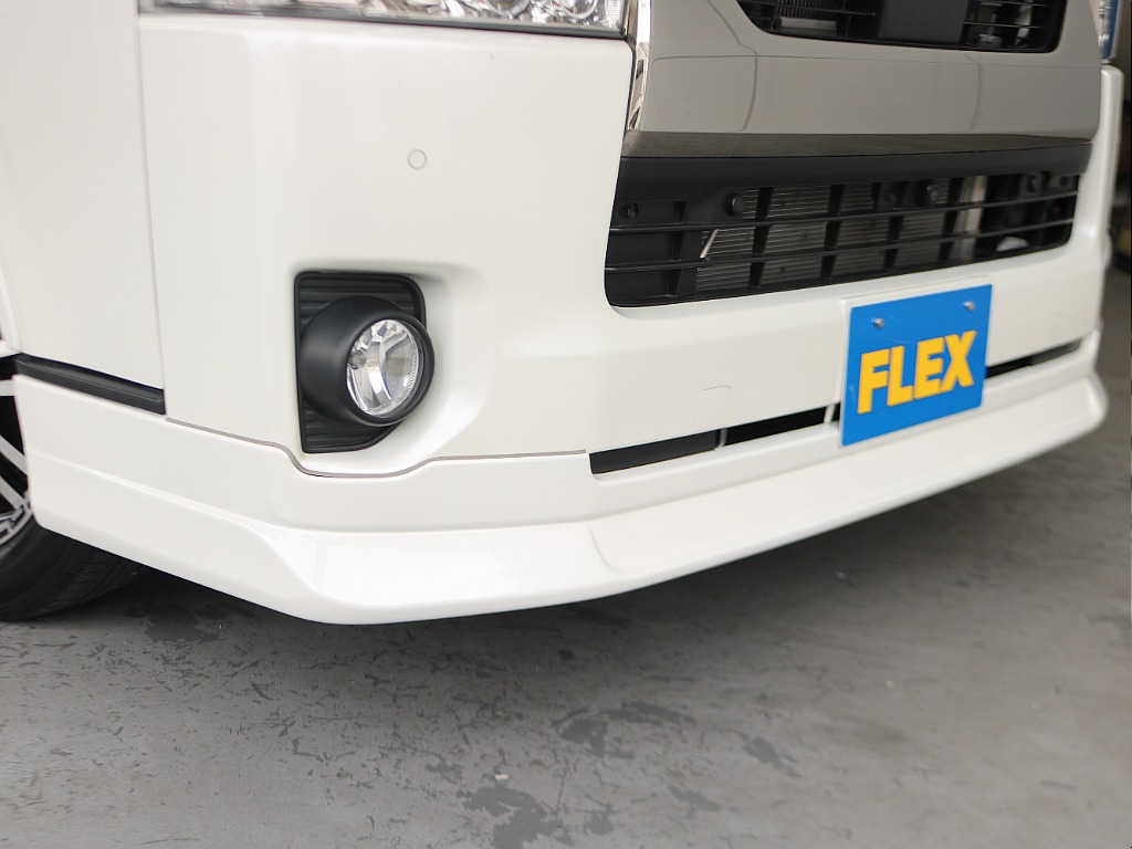 トヨタ&nbsp;ハイエースバン&nbsp;5D2.8DTスーパーGLダークプライムⅡL 4WD&nbsp;&nbsp;埼玉県の詳細画像&nbsp;その18