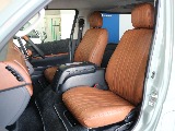トヨタ&nbsp;ハイエースバン&nbsp;5ドアバン2.0スーパーGLロング&nbsp;アースカラーパッケージ&nbsp;埼玉県の詳細画像&nbsp;その2