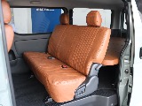 トヨタ&nbsp;ハイエースバン&nbsp;5ドアバン2.0スーパーGLロング&nbsp;アースカラーパッケージ&nbsp;埼玉県の詳細画像&nbsp;その3