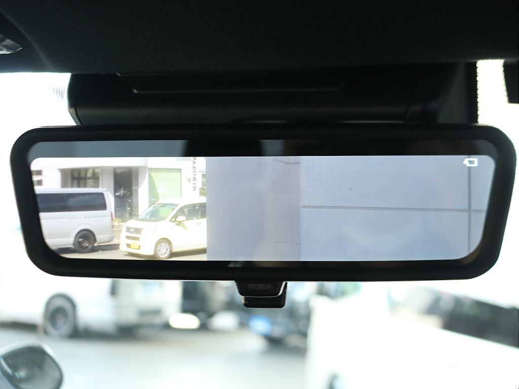 トヨタ&nbsp;ハイエースバン&nbsp;5D2.0スーパーGLダークプライムⅡロング&nbsp;&nbsp;埼玉県の詳細画像&nbsp;その7