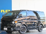 トヨタ&nbsp;ハイエースバン&nbsp;5D2.0スーパーGLダークプライムⅡロング&nbsp;&nbsp;埼玉県