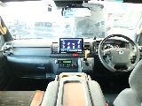 ダークプライムⅡになりますので、高級感溢れる内装になります☆...