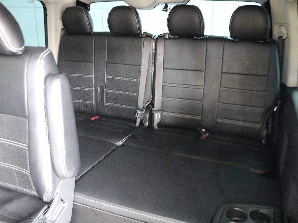 トヨタ&nbsp;ハイエース&nbsp;ワゴン2.7GLロング ミドルルーフ&nbsp;&nbsp;埼玉県の詳細画像&nbsp;その11