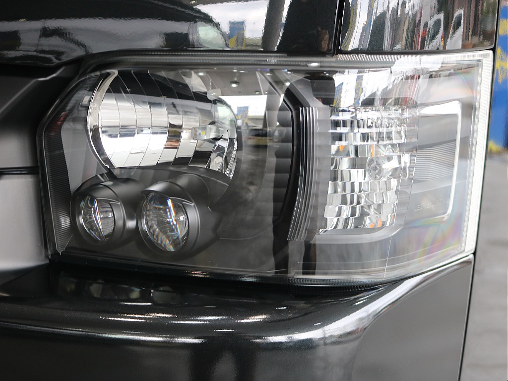 トヨタ&nbsp;ハイエース&nbsp;ワゴン2.7GLロング ミドルルーフ&nbsp;&nbsp;埼玉県の詳細画像&nbsp;その15