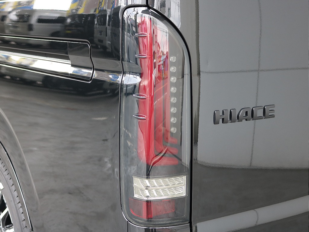 トヨタ&nbsp;ハイエース&nbsp;ワゴン2.7GLロング ミドルルーフ&nbsp;&nbsp;埼玉県の詳細画像&nbsp;その17