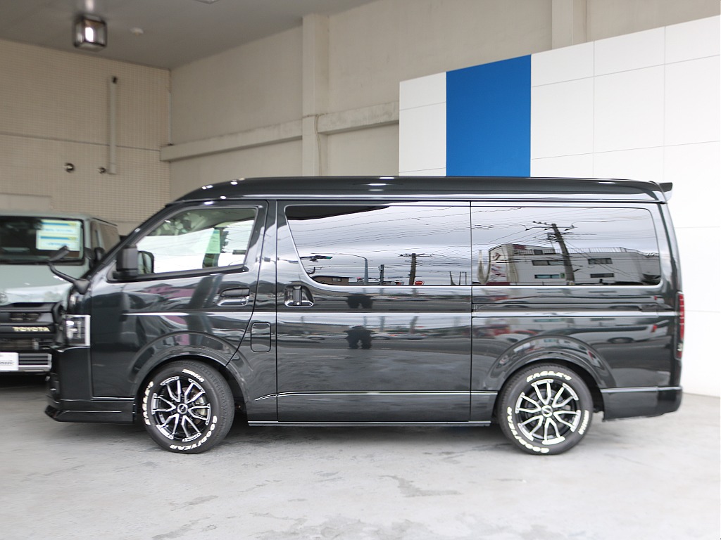 トヨタ&nbsp;ハイエース&nbsp;ワゴン2.7GLロング ミドルルーフ&nbsp;&nbsp;埼玉県の詳細画像&nbsp;その18