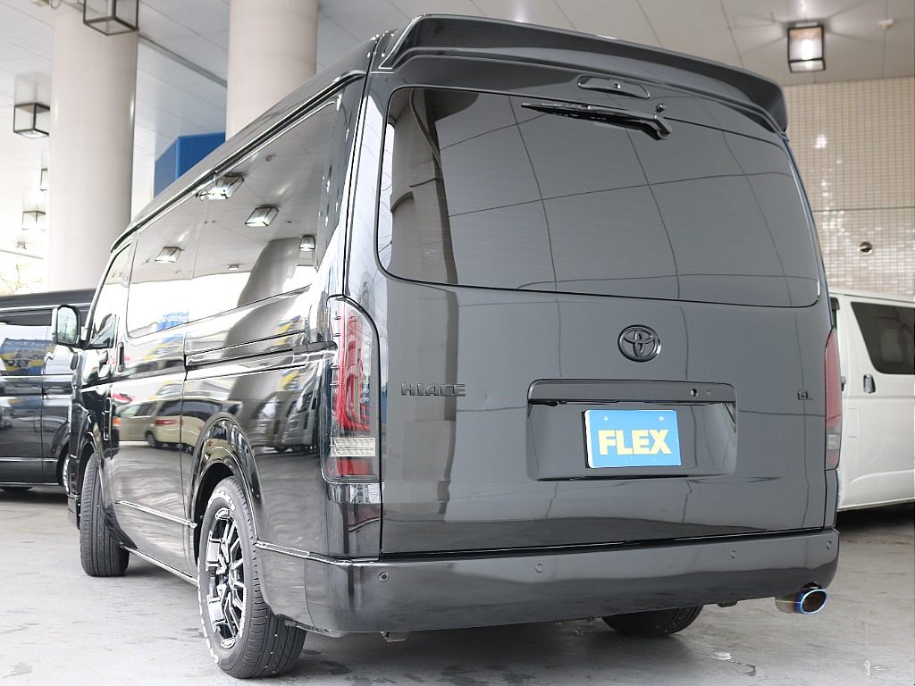 トヨタ&nbsp;ハイエース&nbsp;ワゴン2.7GLロング ミドルルーフ&nbsp;&nbsp;埼玉県の詳細画像&nbsp;その19