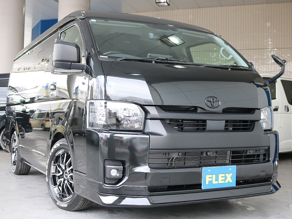 トヨタ&nbsp;ハイエース&nbsp;ワゴン2.7GLロング ミドルルーフ&nbsp;&nbsp;埼玉県の詳細画像&nbsp;その20