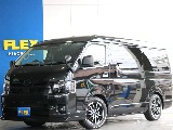 トヨタハイエース 中古車画像