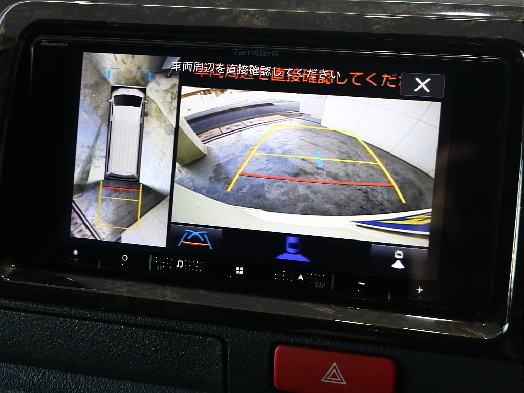 トヨタ&nbsp;ハイエースバン&nbsp;5D2.8DTスーパーGLダークプライムⅡロング&nbsp;&nbsp;埼玉県の詳細画像&nbsp;その5