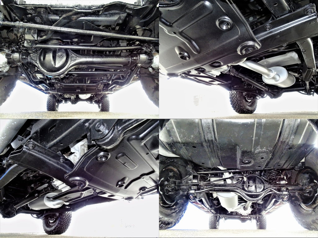 トヨタ ランドクルーザープラド プラド5ドア3.0DT EXワイド 4WD ナロー換装 大阪府の詳細画像 その18