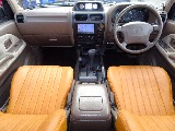 トヨタ ランドクルーザープラド プラド5ドア2.7TX 4WD ナロー換装 大阪府の詳細画像 その4
