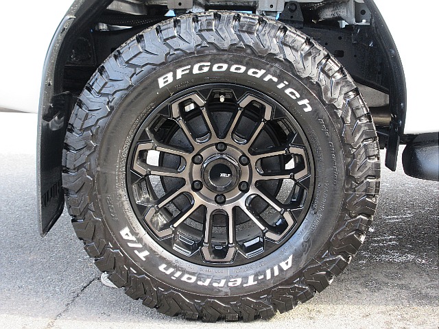 BFGoodrichATタイヤ＆XELFホイール！！