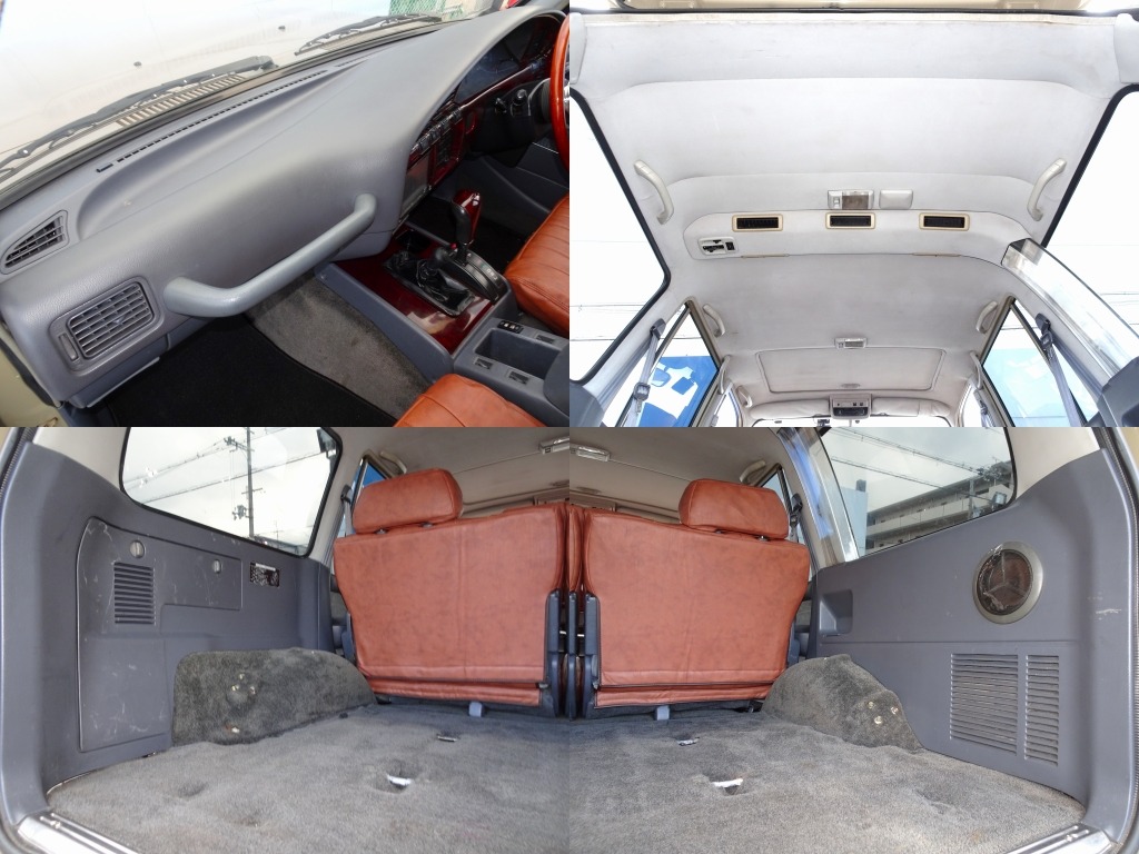トヨタ ランドクルーザー80 4.5VX 4WD ナロー換装 大阪府の詳細画像 その15