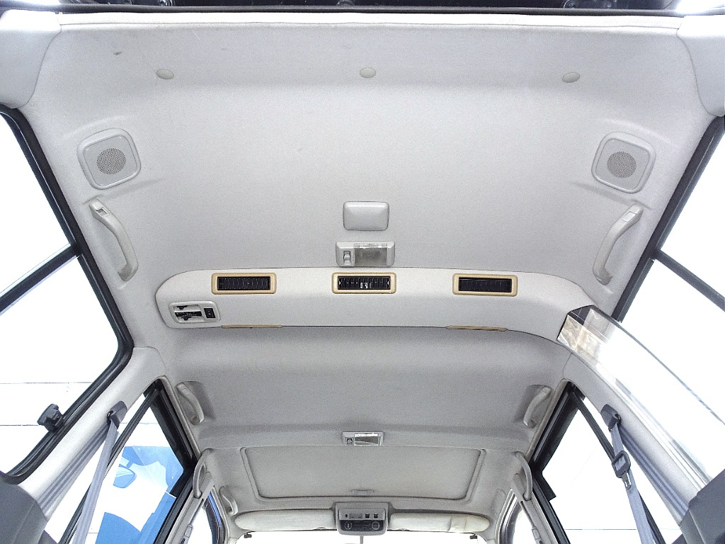 トヨタ ランドクルーザー80 4.5VXリミテッド 4WD  大阪府の詳細画像 その12