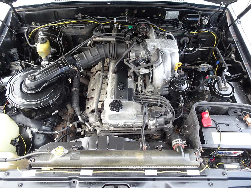 トヨタ ランドクルーザー80 4.5VXリミテッド 4WD  大阪府の詳細画像 その14