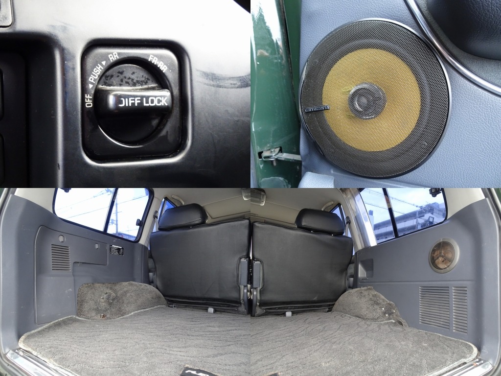 トヨタ ランドクルーザー80 4.5VXリミテッド 4WD  大阪府の詳細画像 その15