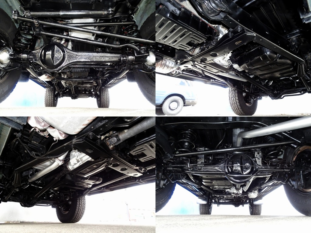 トヨタ ランドクルーザー80 4.5VXリミテッド 4WD  大阪府の詳細画像 その18