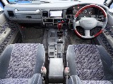 トヨタ ランドクルーザープラド プラド3ドア3.0DT SXワイド 4WD  大阪府の詳細画像 その4
