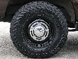 YOKOHAMAジオランダーMTタイヤ＆DEANクロスカントリー１６インチAW！それぞれ新品装着です。