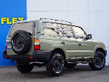 トヨタ ランドクルーザープラド プラド5ドア2.7TX 4WD ナロー換装 大阪府の詳細画像 その2