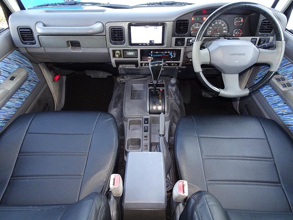 1995 Toyota Land Cruiser Prado 70 